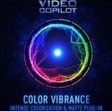 VC Color Vibrance（着色插件） 最新版