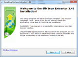 Sib Icon Extractor 3.43 中文免费版