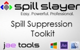 Spill Slayer（AE抠像溢出控制插件） 1.0.0 汉化版