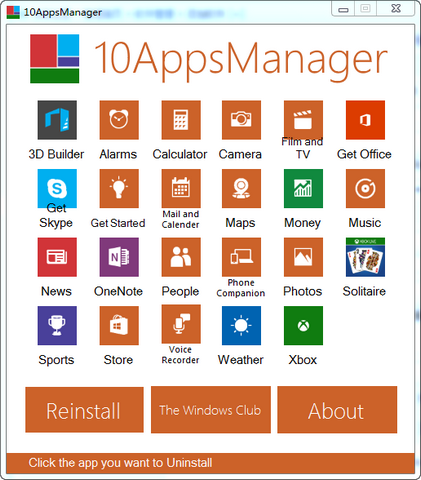 10AppsManager