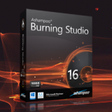Ashampoo Burning Studio 16 16.0.6.0 中文免费版