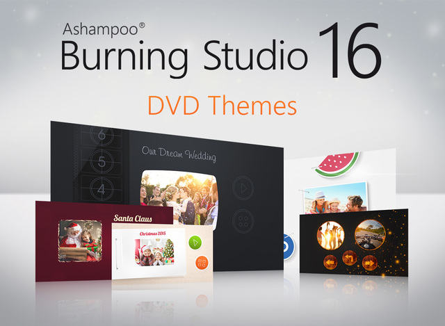 Ashampoo Burning Studio 16