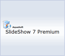 AquaSoft SlideShow 8 中文免费版