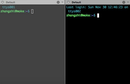 ITerm2（mac命令行增强）