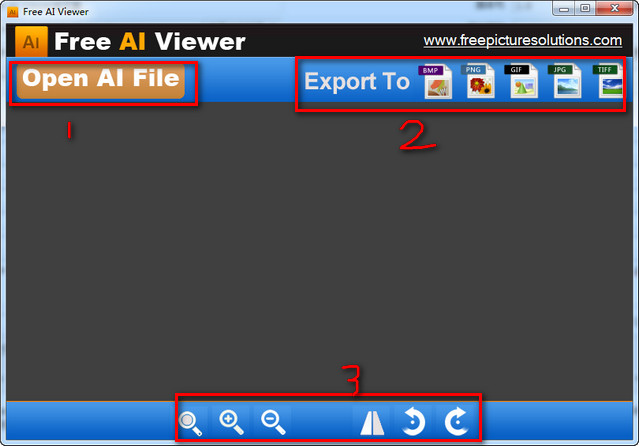 Free AI Viewer（AI文件打开查看器）