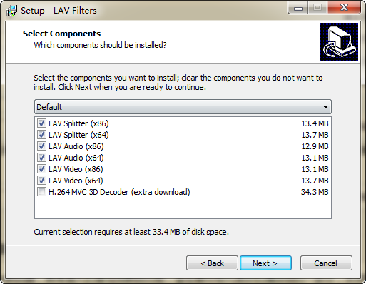 LAV解码器 0.68.1 最新中文版