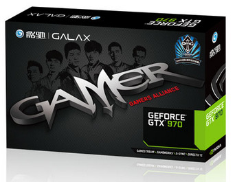 影驰Galaxy GTX970 GAMER显卡驱动程序 362.00-WHQL （32/64位）