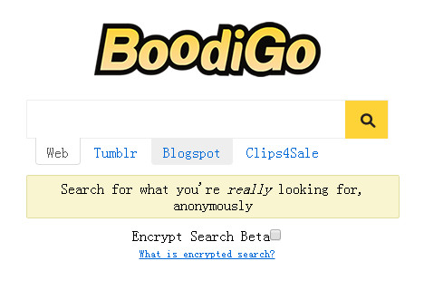 Boodigo搜索引擎