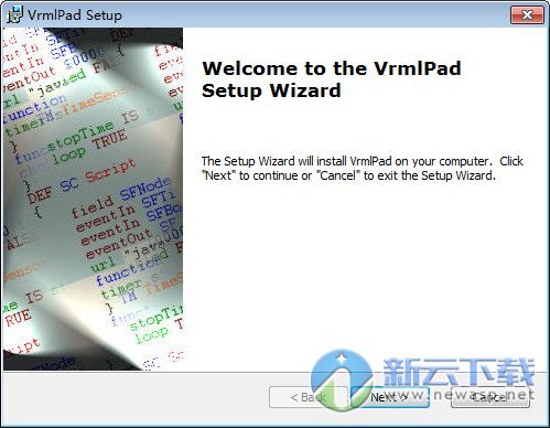 VrmlPad