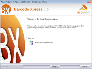 Barcode Xpress（条码读写控件）