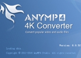 AnyMP4 4K Converter（4K视频转换工具） 6.0.52 含注册文件