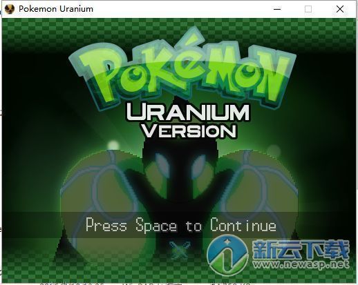 精灵宝可梦铀 1.1 绿色免费版