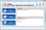remo outlook backup migrate（outlook备份工具） 1.0 免费破解