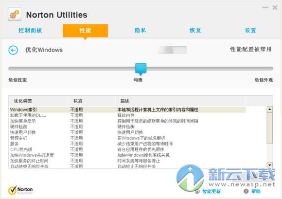 Norton Utilities 16汉化版