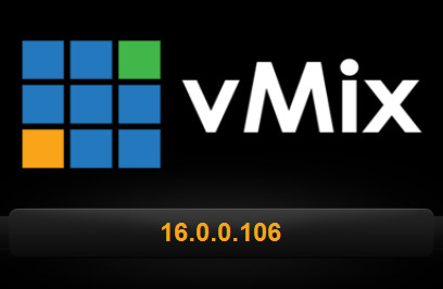 vMix HD Pro 16 16.0.0.71 含破解文件