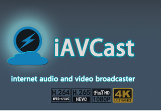 iAVCast串流直播系统 3.5.12.3288 安装版 含绿色版