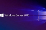 Windows Server 2016 正式版
