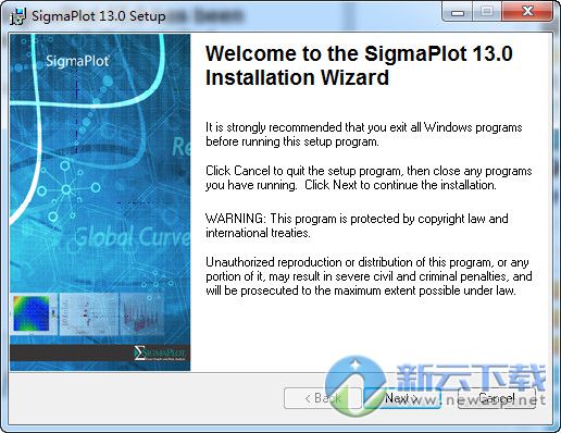 SigmaPlot 13 科学绘图软件 13.0 中文版（附注册码序列号）