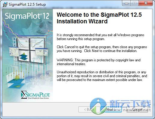 SigmaPlot 12.5破解 中文汉化版