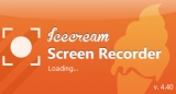 IceCream Screen Recorder 破解 4.95 中文版