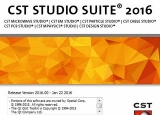 CST Studio Suite 2016 破解版