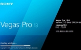 Sony Vegas Pro 13.0破解补丁 汉化包