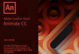 Adobe Animate CC 2017中文版 16.5.0.100 AnCC2017