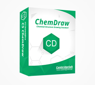 ChemDraw Pro 16 化学结构式绘图软件 16.0 正式版