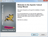 Apache Tomcat 9.0 9.0.0.M15