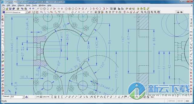 VariCAD 2017 1.0.0 中文版