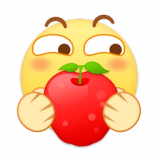 苹果稽表情包 1.0