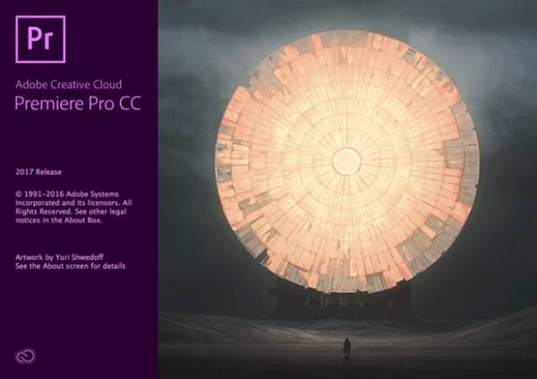 Adobe Premiere Pro CC 2017 for Mac 11.0 简体中文版