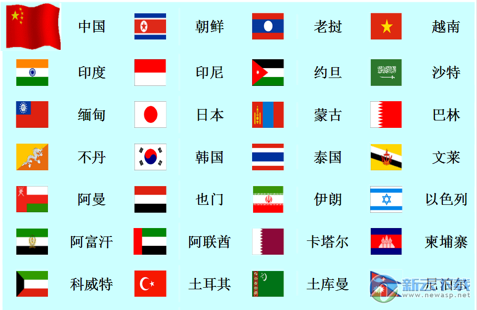 国旗图片大全