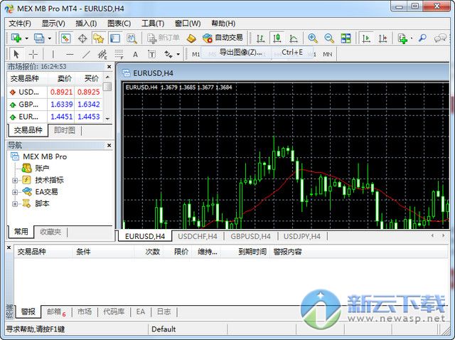 大通金融外汇平台 1.0