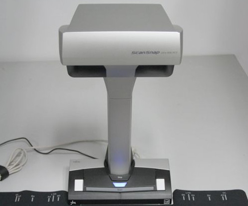 富士通ScanSnap SV600扫描仪驱动