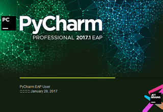 PyCharm 2017.3 中文汉化版 (专业版)