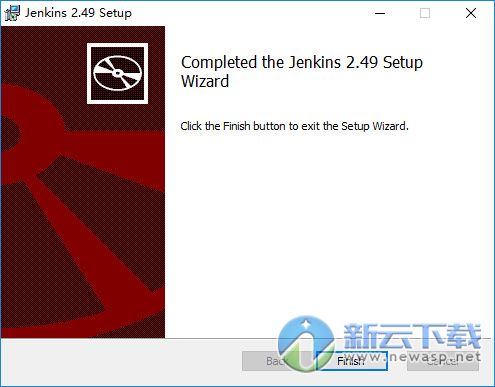 持续集成工具 Jenkins 2.32.3 正式版(windows稳定版)