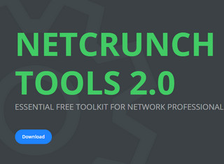 NetCrunch网络工具 2.0 免费版
