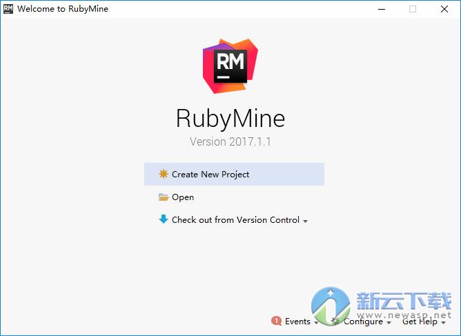 RubyMine 2017.3.1
