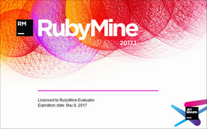 RubyMine 2017.3.1 中文注册版