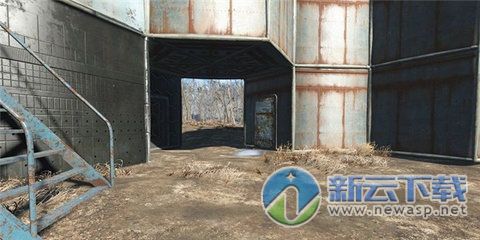 辐射4六角房屋构件MOD