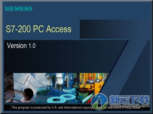 s7-200 pc access