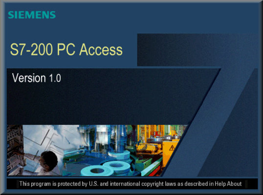 s7-200 pc access 1.0