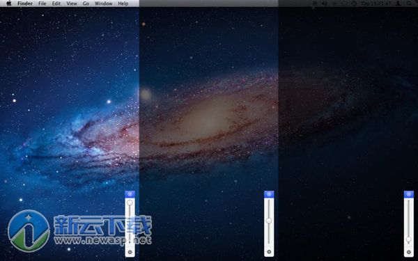 Brightness Slider for Mac