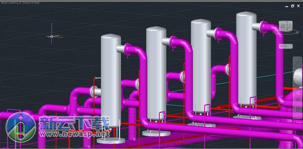 AutoCAD Plant 3D 2017 (32/64位) 简体中文版