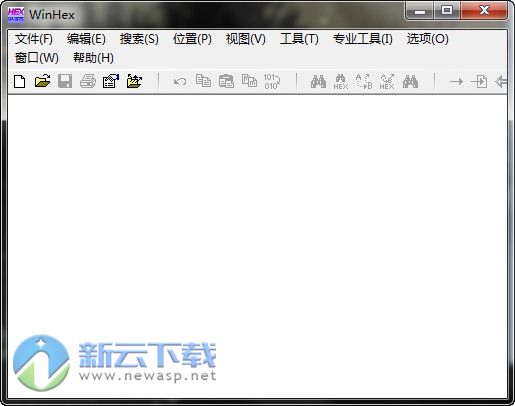 WinHex 中文破解 19.6 SR2 32/64位绿色版