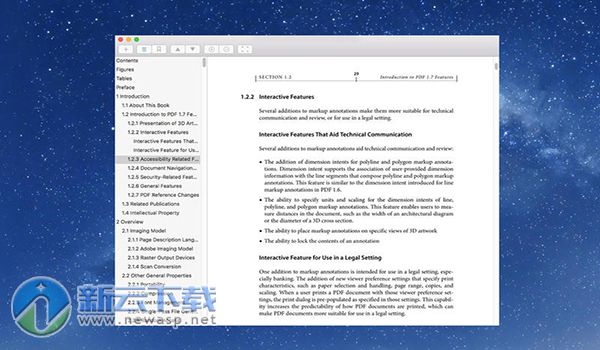 极速PDF阅读器 Mac