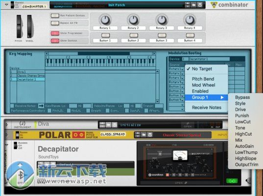 Propellerhead Reason