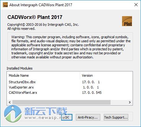 CADWorx 2017