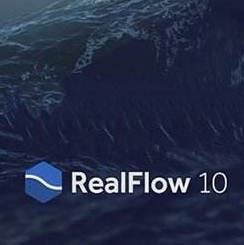 RealFlow 10 破解补丁 附破解教程